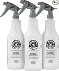Chemical Guys ACC130 Professional Chemical Resistant Heavy Duty Bottle and by ChemicalGuys
