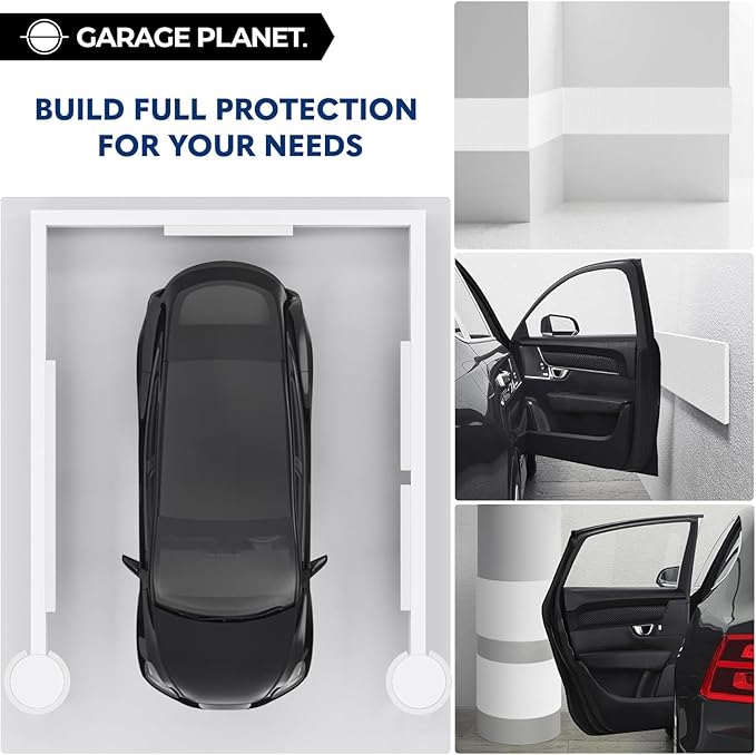 H1 Garage Wall Protector Car Door Wall Protector, Designed in Australia - Image 3