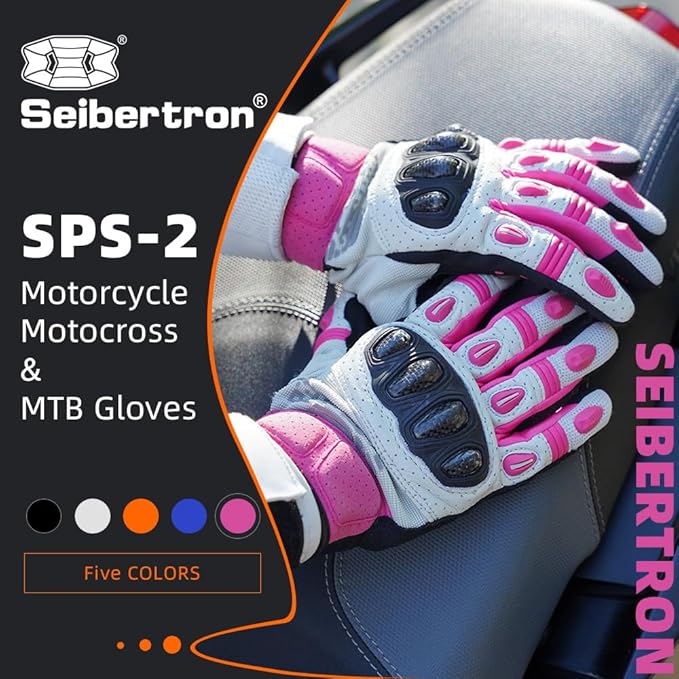 Seibertron SPS Series Touchscreen Motorcycle Motocross BMX ATV MTB Bicycle - Image 2