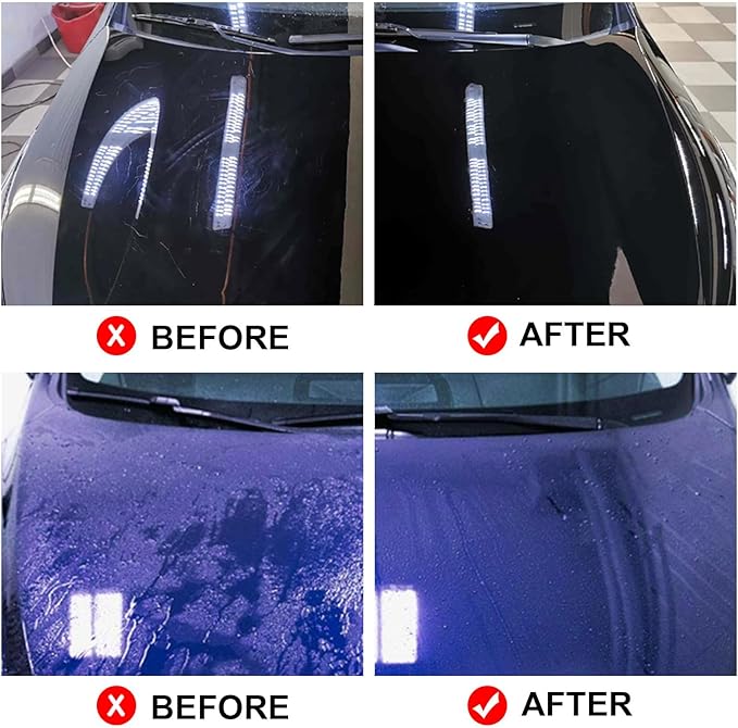 Car Coating Spray, Quick Effect Coating Agent, Quickly Coat Car Wax, Car - Image 7