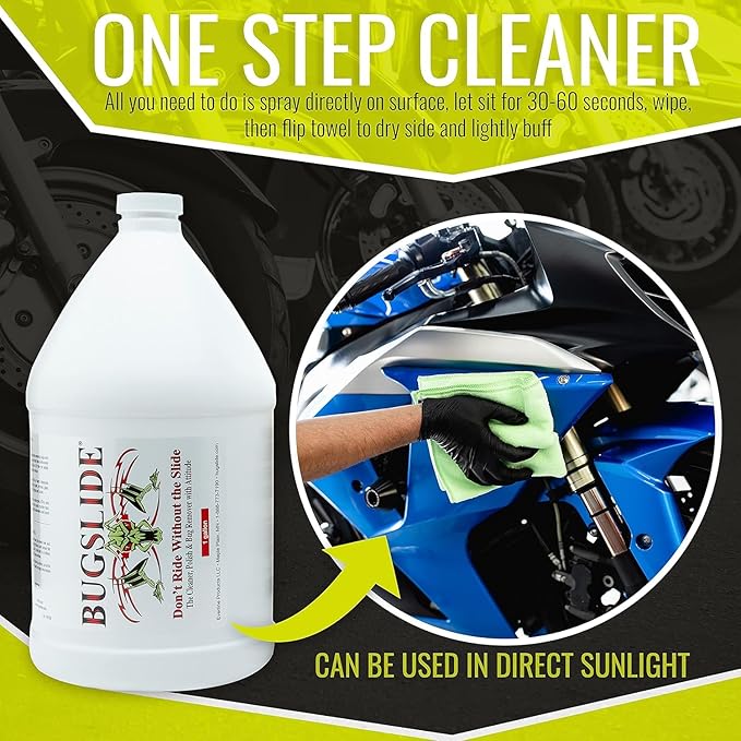 BugSlide 2.5 Gallon Cleaner Refill - Image 8
