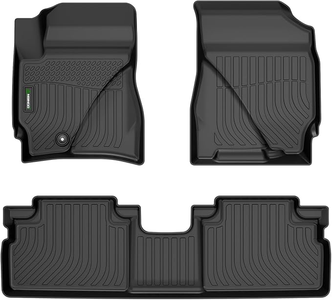 ANBINGO®Floor Mats Fit for Ford Escape 2009-2012 All Weather Floor Mats Set by ANBINGO