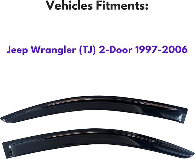 KPY Window Visor Compatible - Image 2