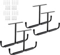Sinoer Garage Ceiling Storage Hooks, Wall Mounted Hooks, Heavy Duty Utility by Sinoer