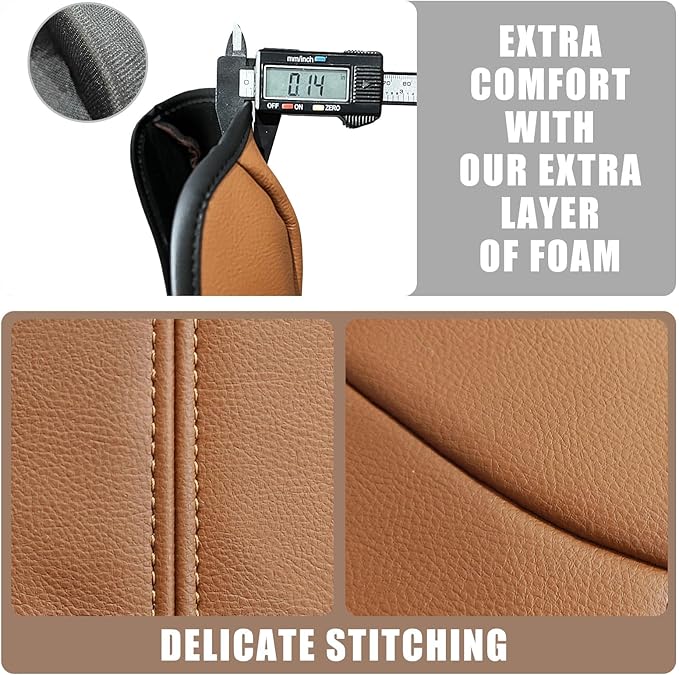 Muslogy Center Console Cover Compatible - Image 5