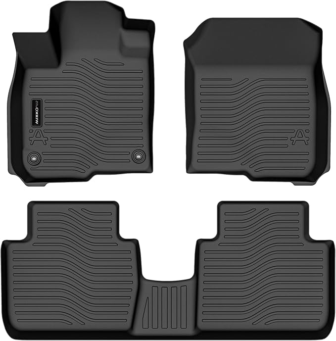 Auxko All Weather Floor Mats Fits - Image 2