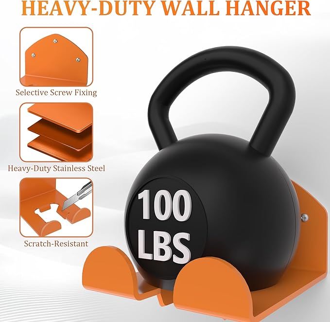 Garage Storage Trimmer Rack Garden Power Tool Hanger - Image 2