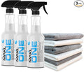 MAXLONE ™ Car Spray with Triphene® Technology, Quick Spray & Wipe All Purpose by MAXL