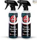 Adam's Polishes Rubber Mat & Liner Cleaner 2-Pack Protectant & Rubber Floor Mat by AdamsPolishes