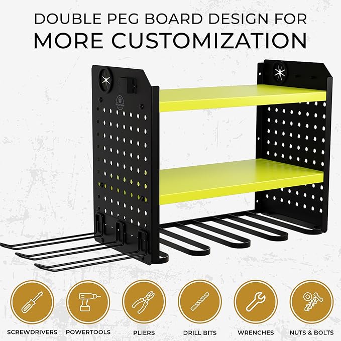 Power Tool Organizer - Image 5