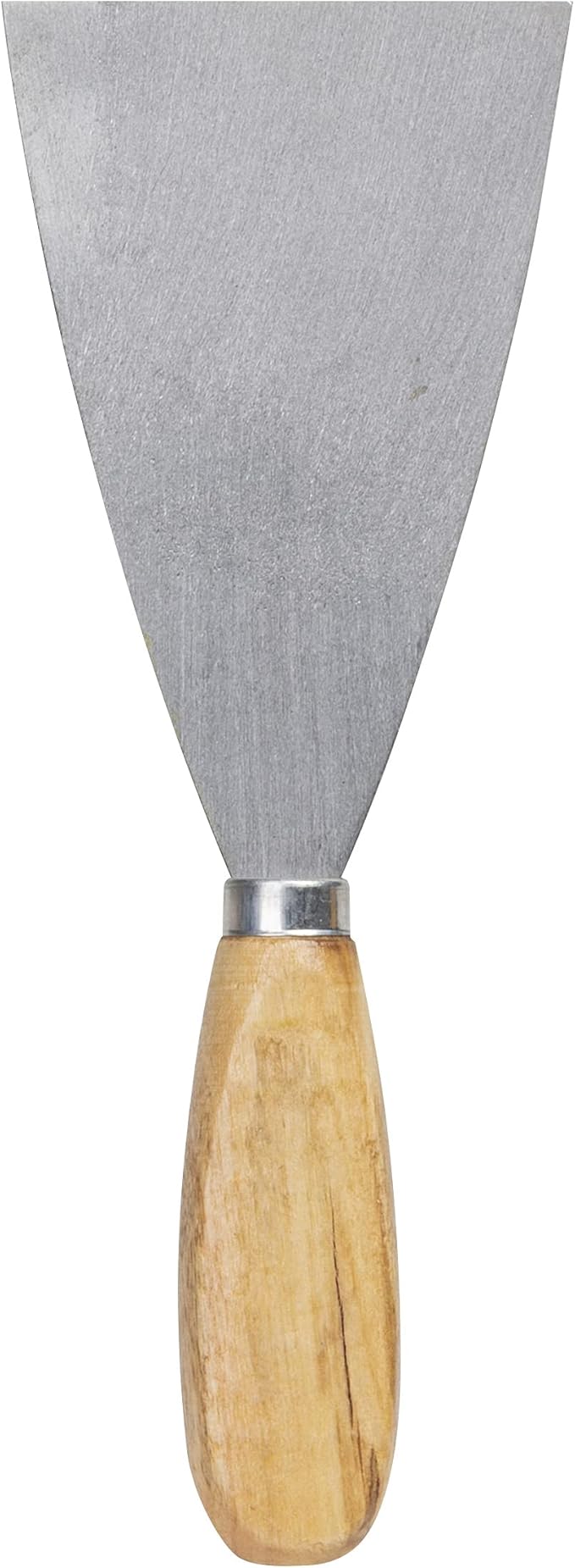 Landscape Curb Trowel 4” x 6” x 4” Stainless Steel Concrete Curbing Trowel - Image 6