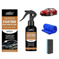 Nexa Turbo Shine Spray, Nexa Car Scratch Remover, Turbo Shine Nexa 3 in 1 High by taakcc