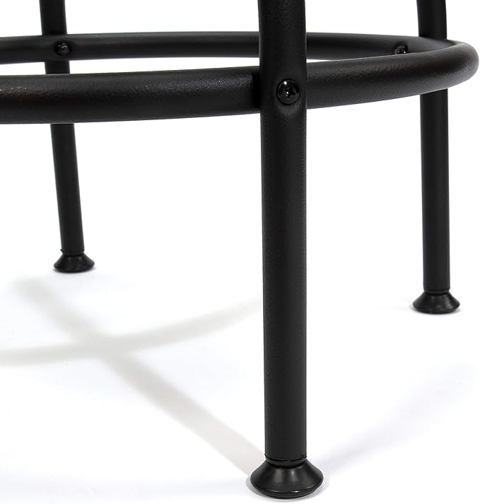 Craftsman Adjustable Height Work Shop Stool, 29 to 34-inches Tall, - Image 4