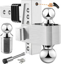 Adjustable Trailer Hitch by OCTORA