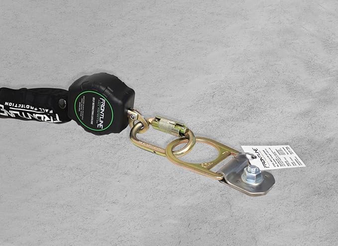 Frontline Fall Protection COB01SW Concrete Swiveling Anchor | Anchor swivels - Image 3