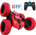 Remote Control Car Double Sided 360°Rotating 4WD RC Cars by Hamdol