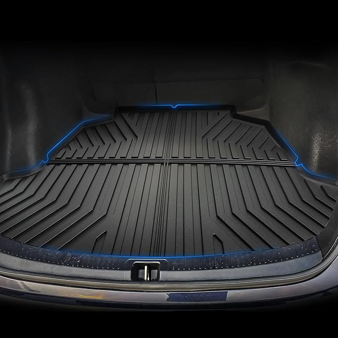 OEDRO Floor Mats Fit for 2018-2024 Toyota Camry, NOT for Hybrid & AWD Models - Image 5