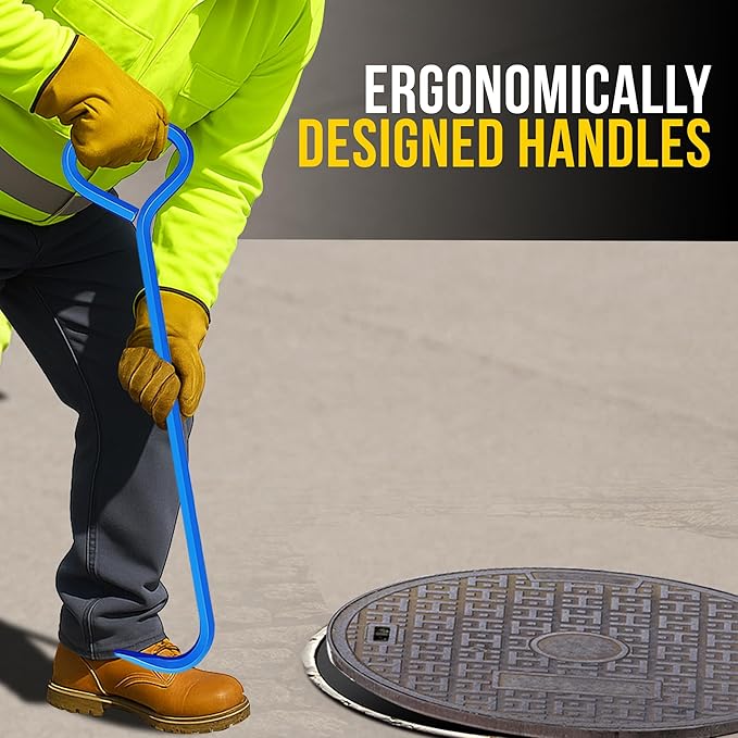 T&T Tools 36-Inch Manhole Hook - Image 6
