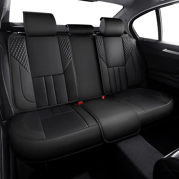 Car Seat Covers Full Set - Image 9