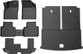 LASFIT Floor Mats & Backrest Mats & Cargo Mats by LASFIT