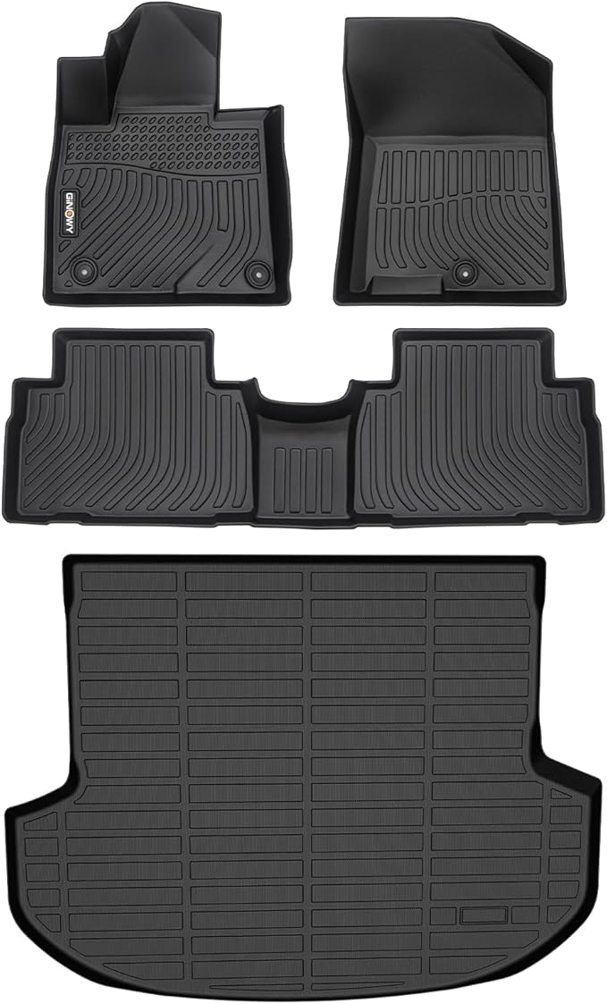 GINOWY- Floor Mats & Cargo Liner by GINOWY