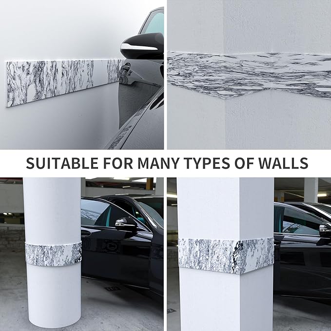 GWP01 Garage Wall Protector Car Door Protectors Bundle - Image 7