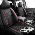 AOMSAZTO Seat Covers Fit for Honda Ridgeline 2006-2024 2025: Crew Cab 2PCS by AOMSAZTO