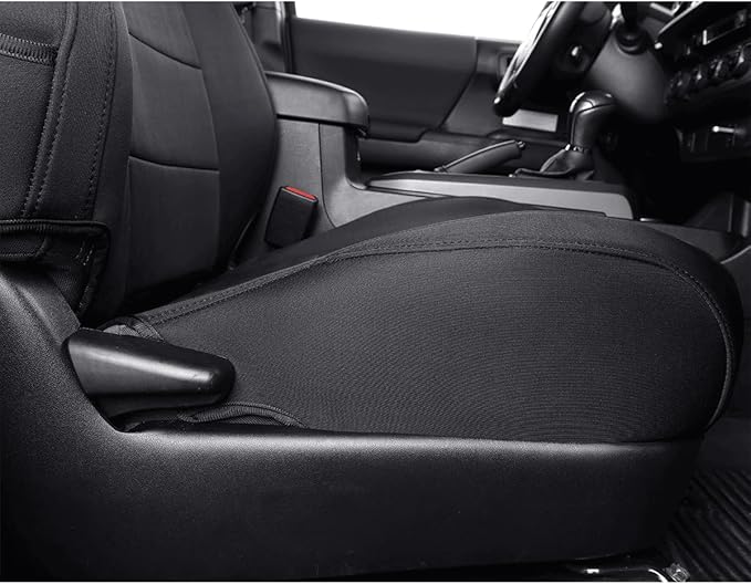 EKR Custom Fit Tacoma Car Seat Covers - Image 2