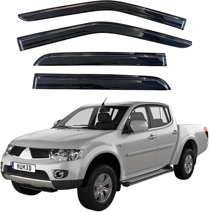 KPY Window Visor Compatible by KPYBizConnect