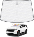 Cartist 5-Layer Windshield Sun Shade Custom Fit by cartist