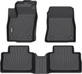 Binmotor-Floor Mats for Nissan Kicks 2025 2026, All Weather Car Floor Mat TPE by VisittheBinmotor