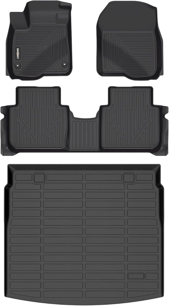 GINOWY-Floor Mats & Cargo Liner by GINOWY