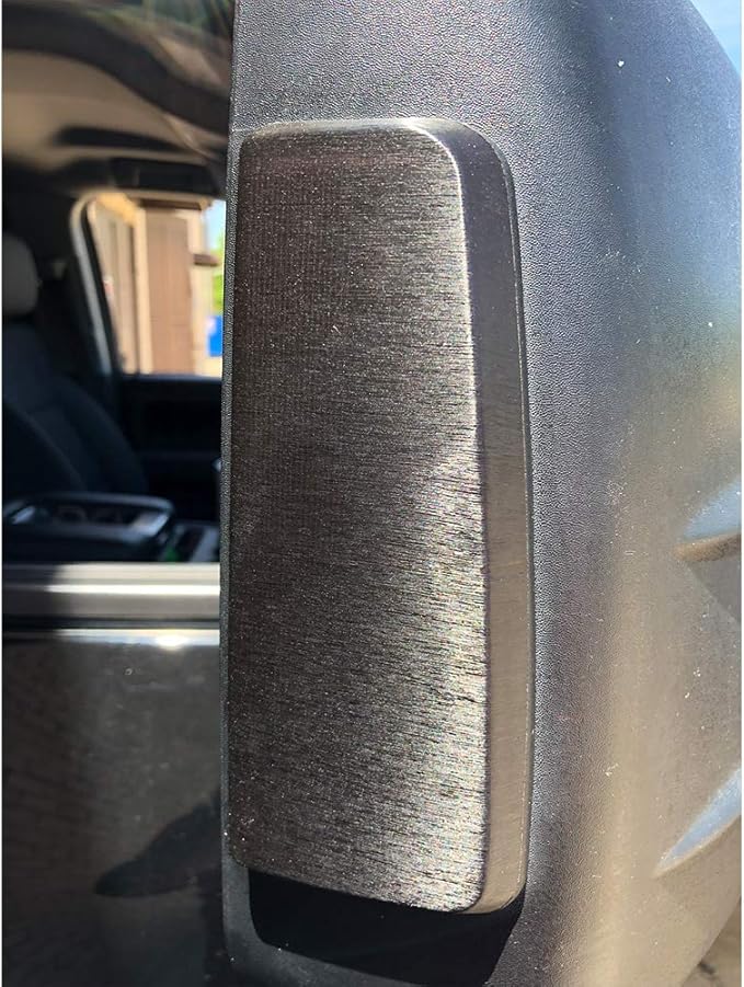 Luxe LightWrap Dark Metal Universal Headlight Tail Light Tint Kit - Image 8