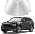 Custom Fit Windshield Sun Shade by Toluoma