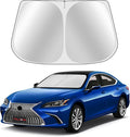 Custom Fit Windshield Sun Shade by Toluoma
