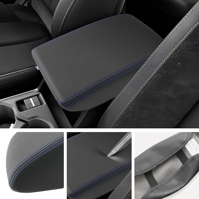 SXCY for Forester Accessories 2025 Armrest Cover for Forester 2025 Accessories - Image 3