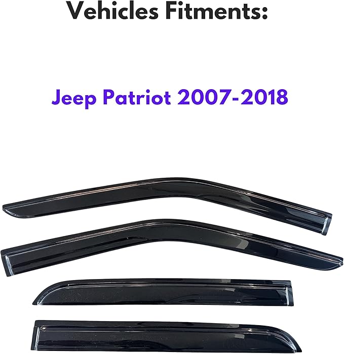 KPY Window Visor Compatible - Image 2