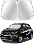 Custom Fit Windshield Sun Shade by Toluoma