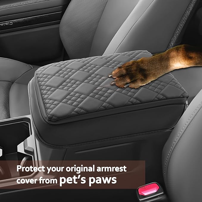 SKTU 2025 2026 4Runner Armrest Cover - Image 4