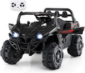 OLAKIDS 12V Ride on Car UTV, Battery Powered Off-Road Kids Electric Vehicles by Wherethefairytalebegins