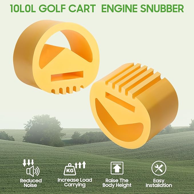 10L0L Motor Mount Vibration Dampener Engine Snubber - Image 3