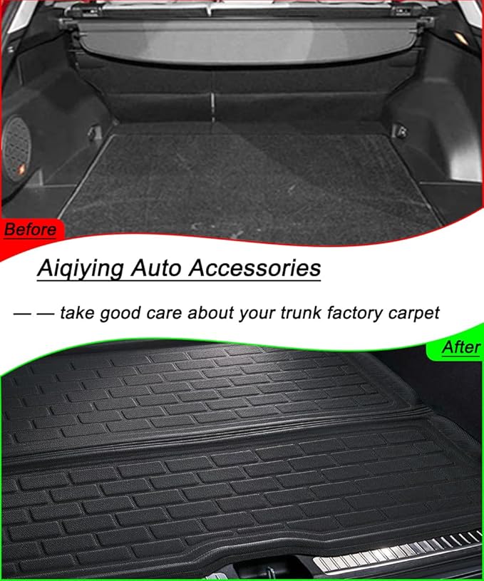 CRV Cargo Liner - Image 4