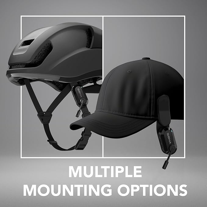 Sena BiKom 20 Ultimate Cycling Communication System, Lightweight, Weighing Only - Image 4