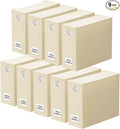 SpaceAid 9 Pack Bed Sheet Organizers and Storage, Foldable Sheet Organizer by SpaceAid