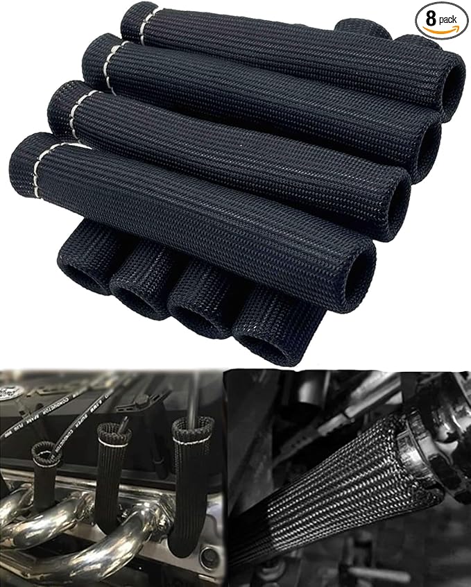 Spark Plug Wire Boots Protector by KoregicCarLifeStyle