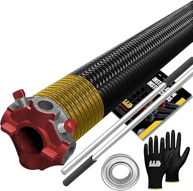 Garage Door Torsion Spring 250x2x36 by GASHardware