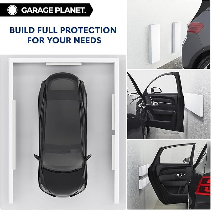 WP01 Garage Wall Protector Car Door Protector, Designed in Australia - Image 3