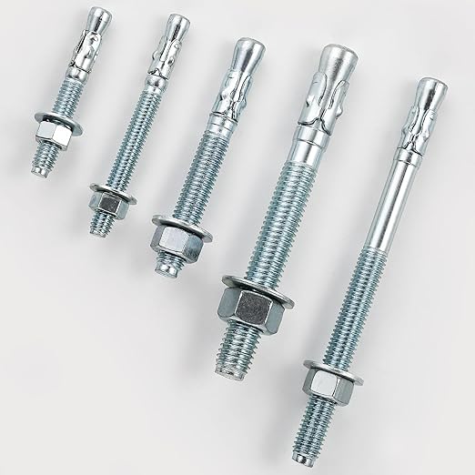 5/16x3" 10Pcs Inch Standard Fasteners - Image 3