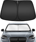 ARISMOTOR Windshield Sun Shade for Lincoln Aviator 2020-2025, Custom Fit by ARISMOTOR