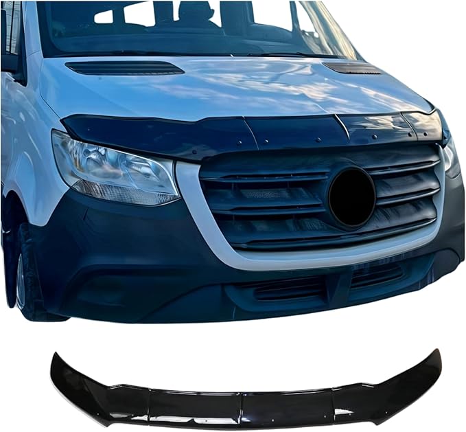 OMAC Front Bug Shield Hood Deflector by OMAC
